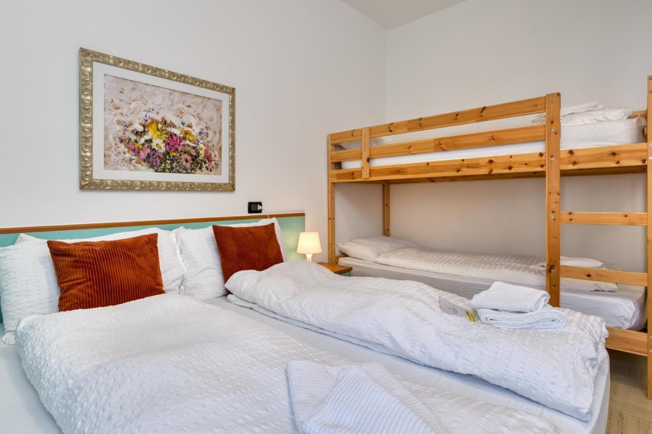Hotel Martinelli Ronzo-Chienis ภายนอก รูปภาพ