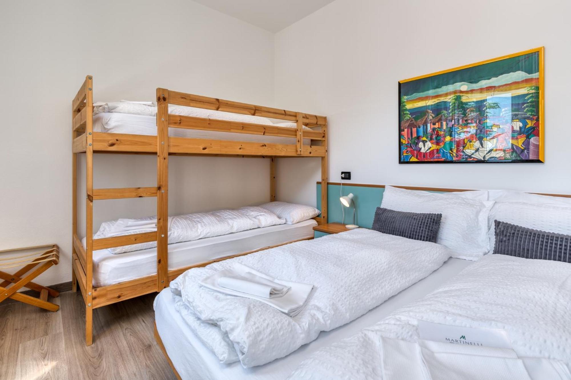 Hotel Martinelli Ronzo-Chienis ภายนอก รูปภาพ